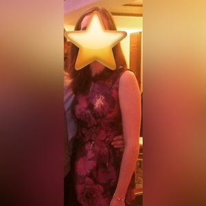 EUC Tahari Sheath Dress Size 4